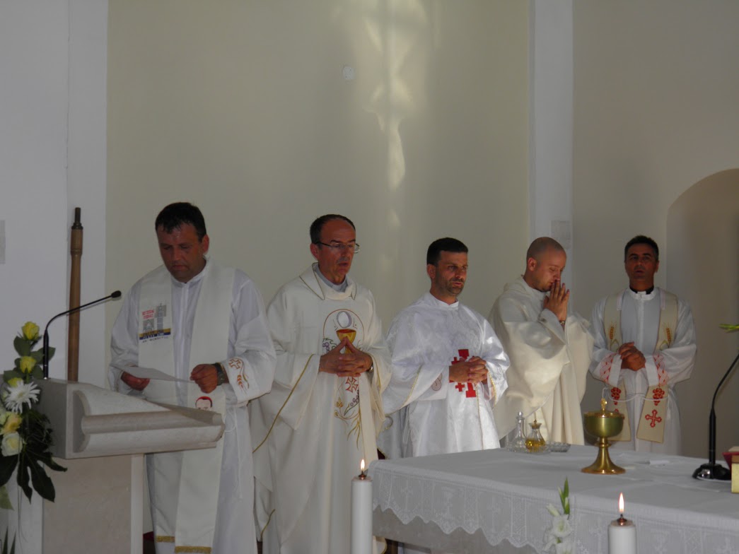 Mlada misa